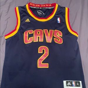 Men’s NBA Cleveland Cavaliers Kyrie Irving Jersey